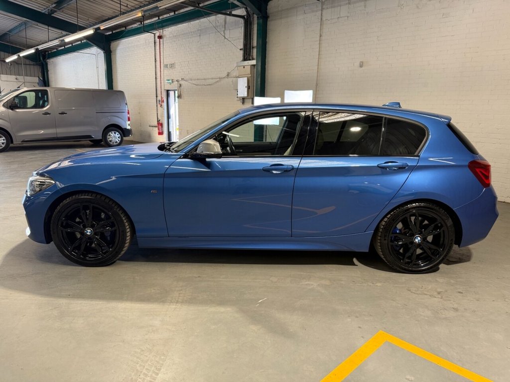 Used BMW 1 Series 2017 for sale - 76724347: Photo 17