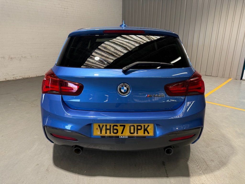 Used BMW 1 Series 2017 for sale - 76724347: Photo 19