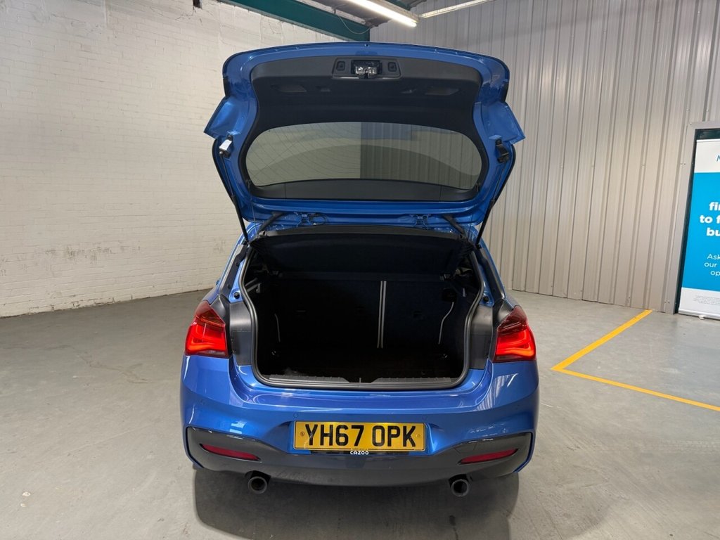 Used BMW 1 Series 2017 for sale - 76724347: Photo 20