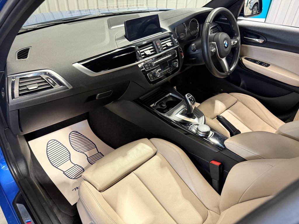 Used BMW 1 Series 2017 for sale - 76724347: Photo 3