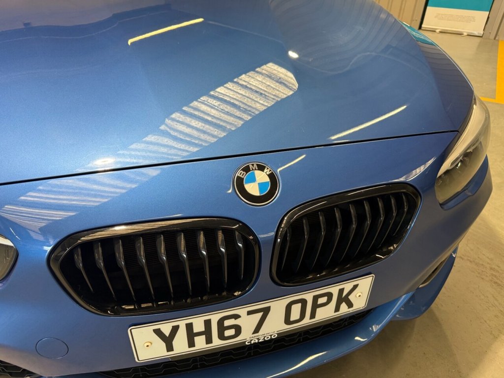 Used BMW 1 Series 2017 for sale - 76724347: Photo 39