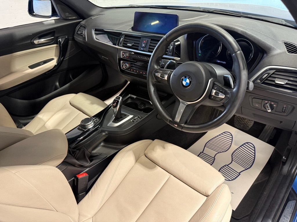 Used BMW 1 Series 2017 for sale - 76724347: Photo 6