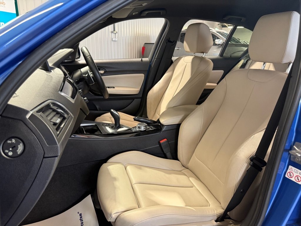 Used BMW 1 Series 2017 for sale - 76724347: Photo 7