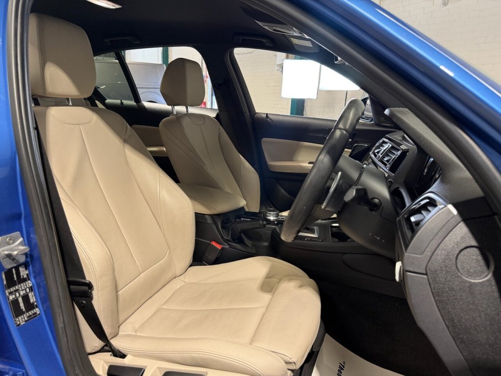 Used BMW 1 Series 2017 for sale - 76724347: Photo 8