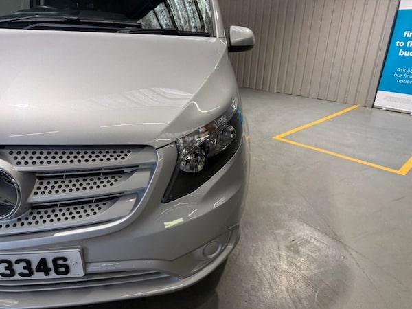 Used Mercedes-Benz Vito 2019 for sale - 74619609: Photo 11