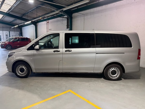 Used Mercedes-Benz Vito 2019 for sale - 74619609: Photo 13