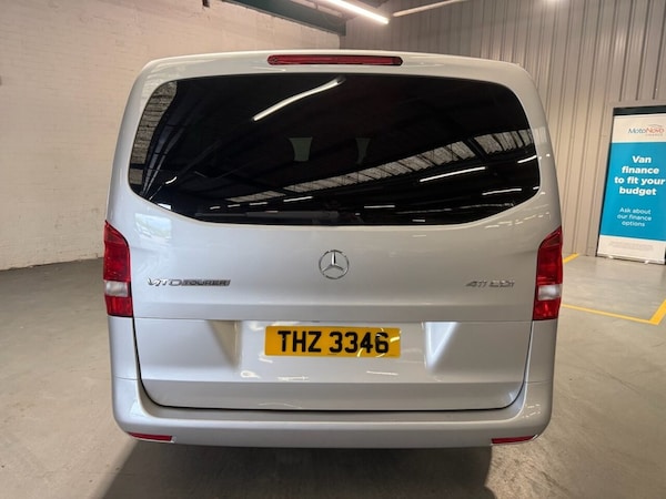 Used Mercedes-Benz Vito 2019 for sale - 74619609: Photo 15