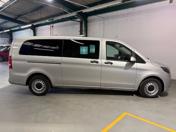 Used Mercedes-Benz Vito 2019 for sale - 74619609: Photo 19