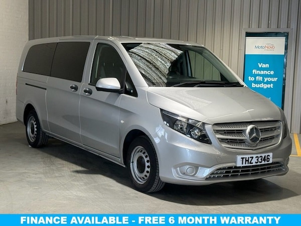 Used Mercedes-Benz Vito 2019 for sale - 74619609: Photo 1