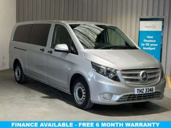 Used Mercedes-Benz Vito 2019 for sale - 74619609: Photo