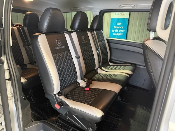 Used Mercedes-Benz Vito 2019 for sale - 74619609: Photo 21