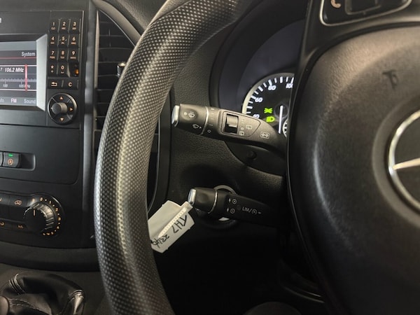 Used Mercedes-Benz Vito 2019 for sale - 74619609: Photo 27