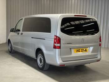 Used Mercedes-Benz Vito 2019 for sale - 74619609: Photo