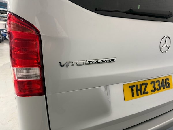 Used Mercedes-Benz Vito 2019 for sale - 74619609: Photo 33