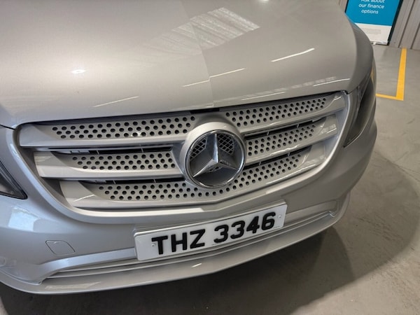 Used Mercedes-Benz Vito 2019 for sale - 74619609: Photo 34