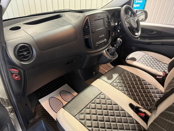 Used Mercedes-Benz Vito 2019 for sale - 74619609: Photo 3