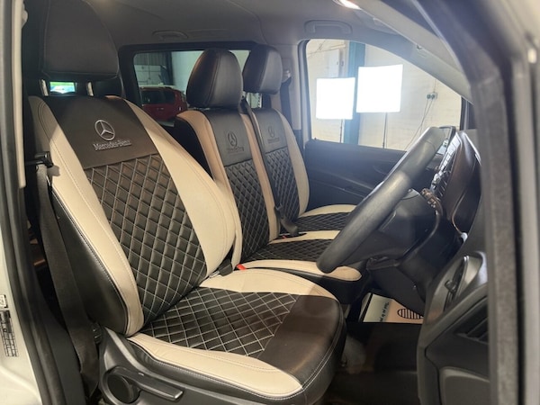 Used Mercedes-Benz Vito 2019 for sale - 74619609: Photo 7