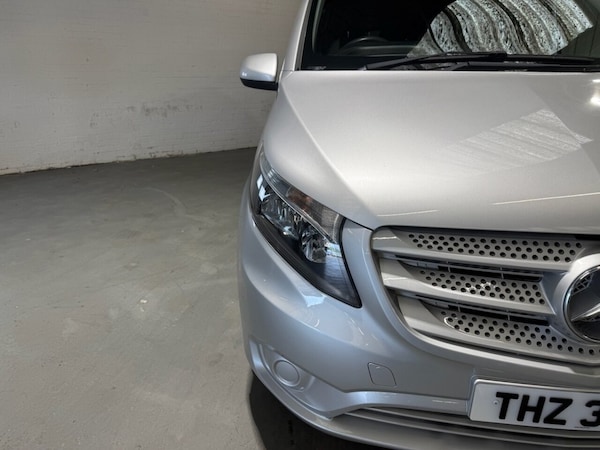 Used Mercedes-Benz Vito 2019 for sale - 74619609: Photo 9
