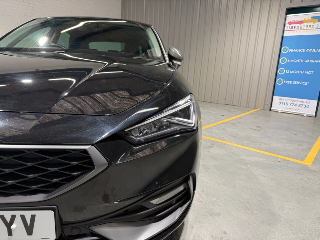 Used SEAT Leon 2021 for sale - 77748113: Photo 14