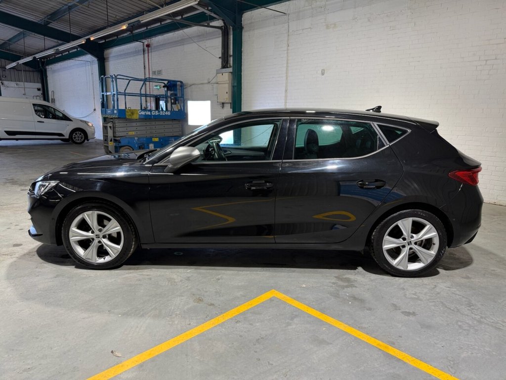 Used SEAT Leon 2021 for sale - 77748113: Photo 15