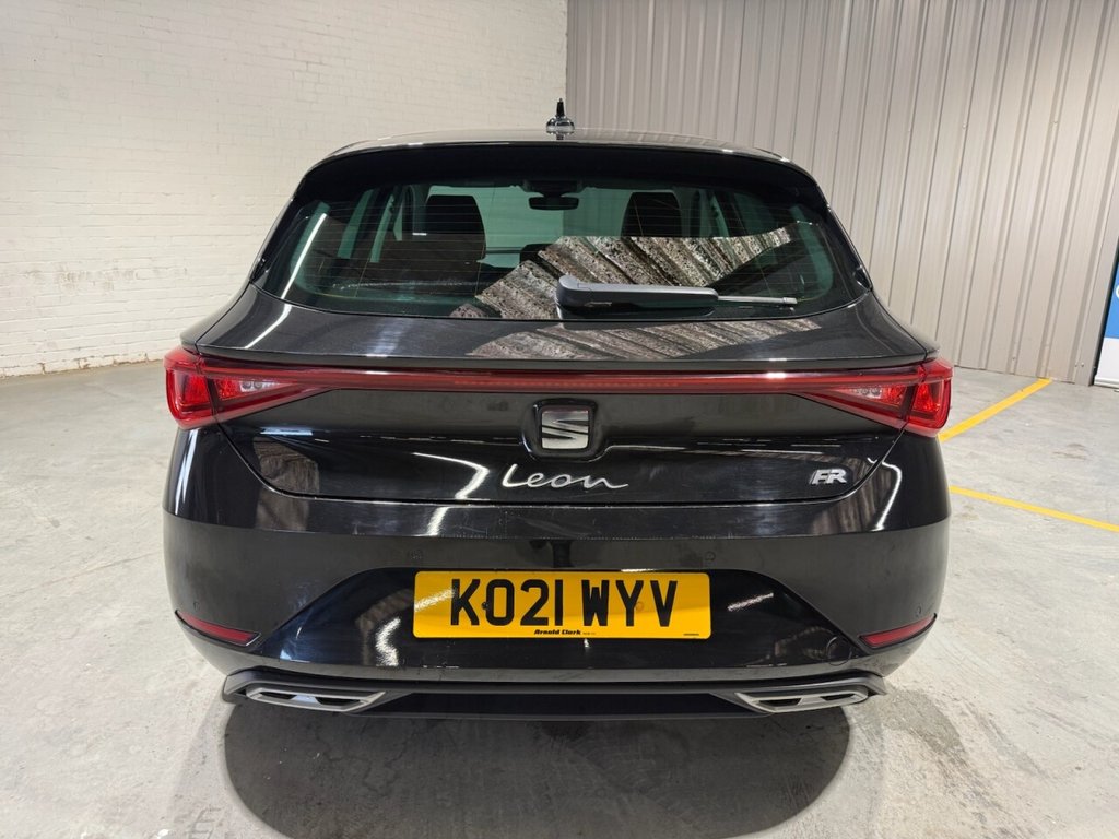 Used SEAT Leon 2021 for sale - 77748113: Photo 17