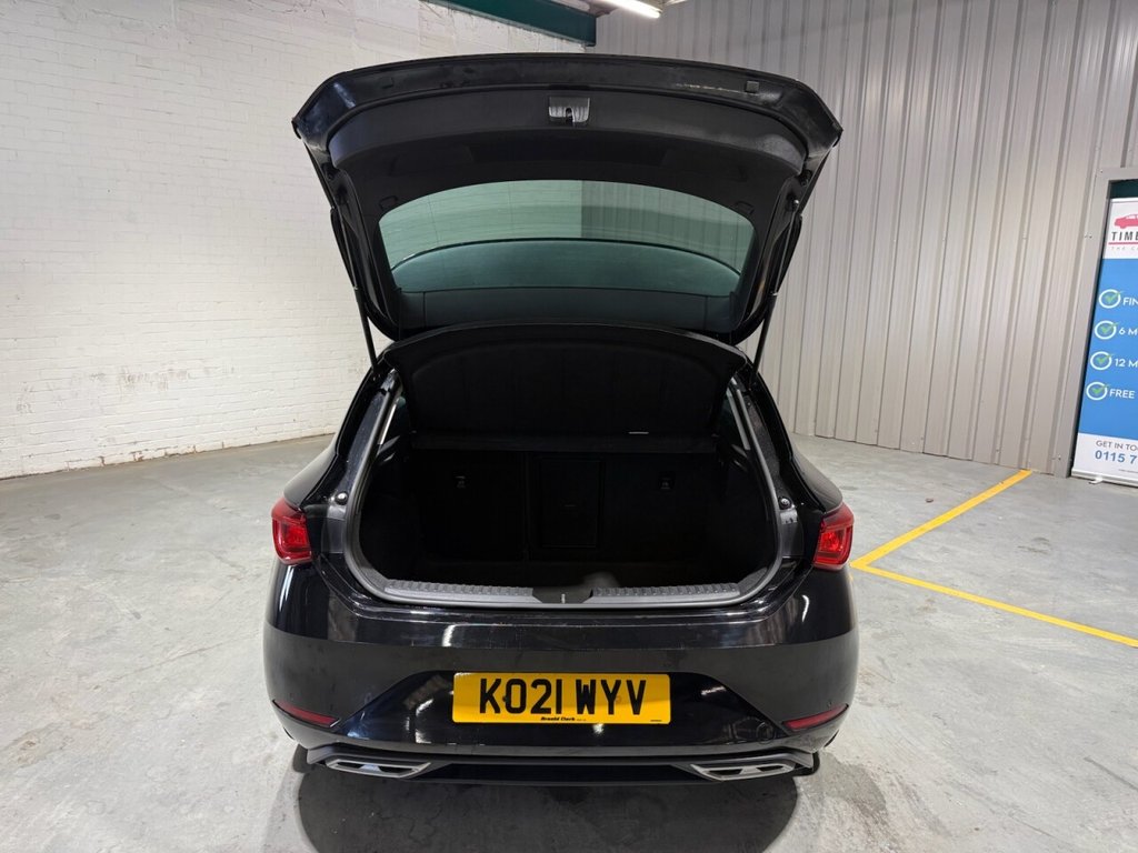 Used SEAT Leon 2021 for sale - 77748113: Photo 18