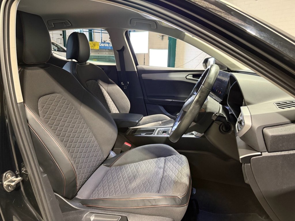 Used SEAT Leon 2021 for sale - 77748113: Photo 7