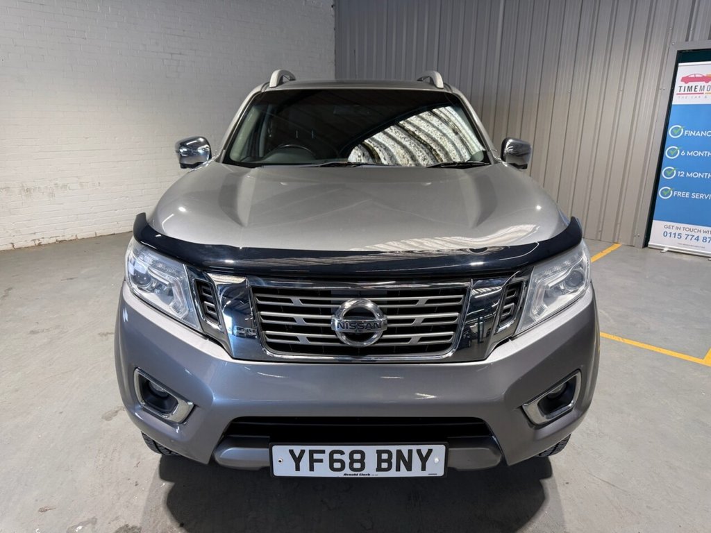 Used Nissan Navara 2018 for sale - 77990869: Photo 13