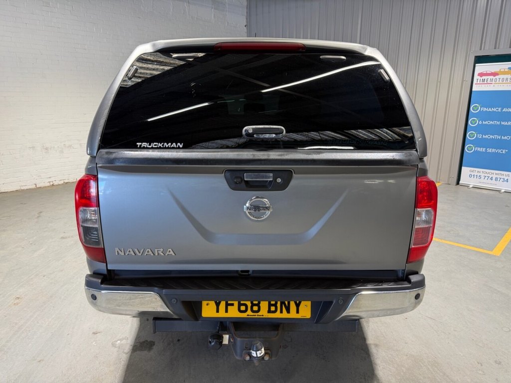 Used Nissan Navara 2018 for sale - 77990869: Photo 17