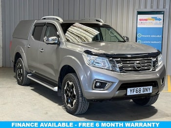 Nissan Navara feature image