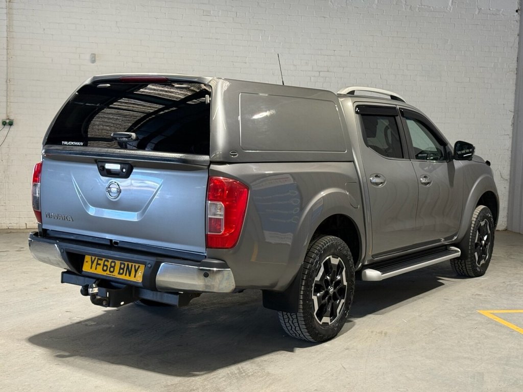 Used Nissan Navara 2018 for sale - 77990869: Photo 41