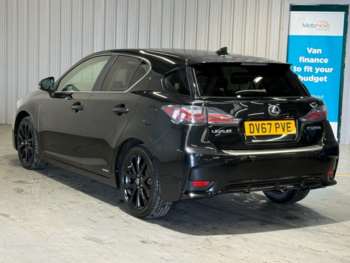 Used Lexus CT 2017 for sale - 74904586: Photo