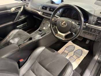 Used Lexus CT 2017 for sale - 74904586: Photo