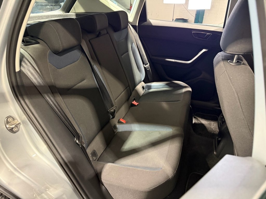 Used SEAT Ateca 2019 for sale - 76698284: Photo 10