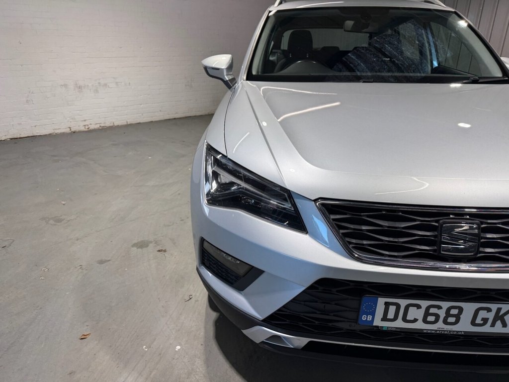 Used SEAT Ateca 2019 for sale - 76698284: Photo 11