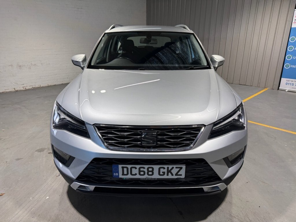 Used SEAT Ateca 2019 for sale - 76698284: Photo 13