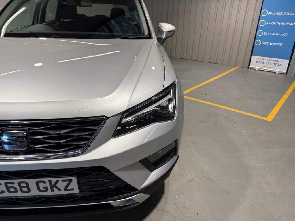 Used SEAT Ateca 2019 for sale - 76698284: Photo 14