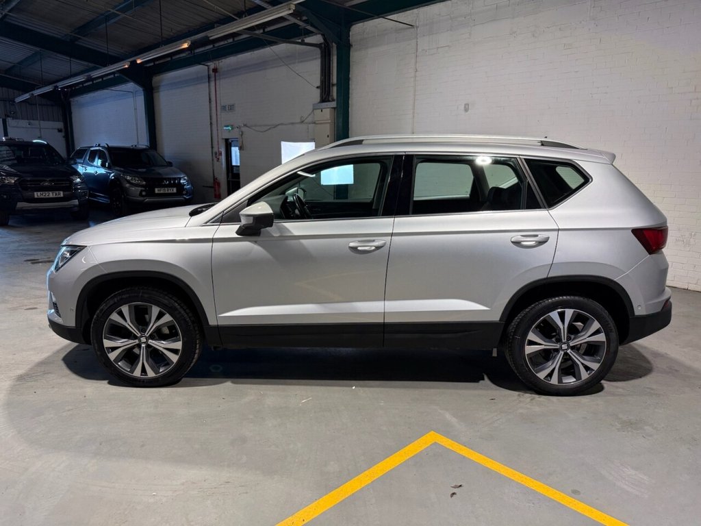 Used SEAT Ateca 2019 for sale - 76698284: Photo 15