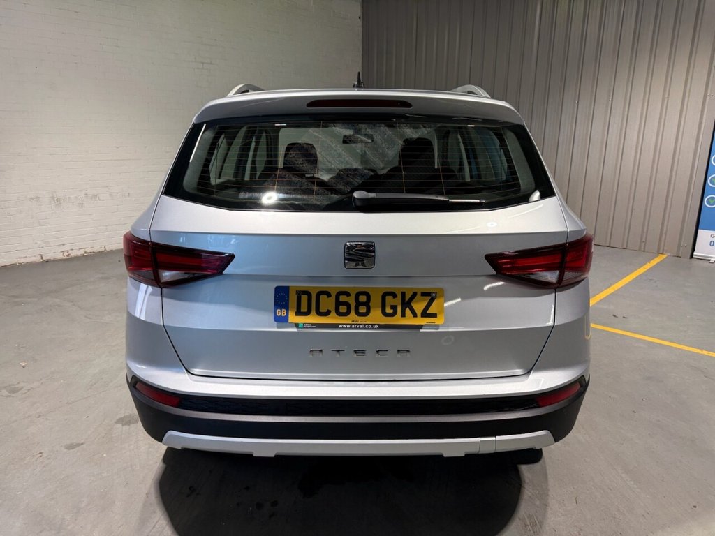 Used SEAT Ateca 2019 for sale - 76698284: Photo 17