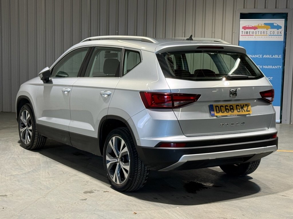 Used SEAT Ateca 2019 for sale - 76698284: Photo 2