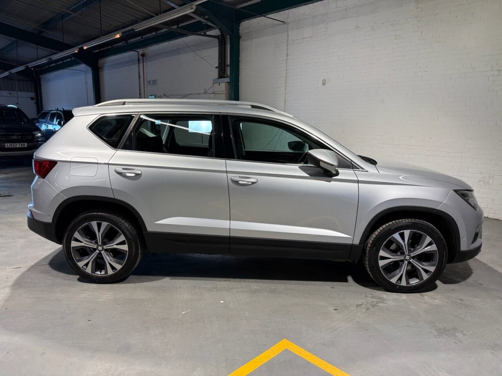Used SEAT Ateca 2019 for sale - 76698284: Photo 21