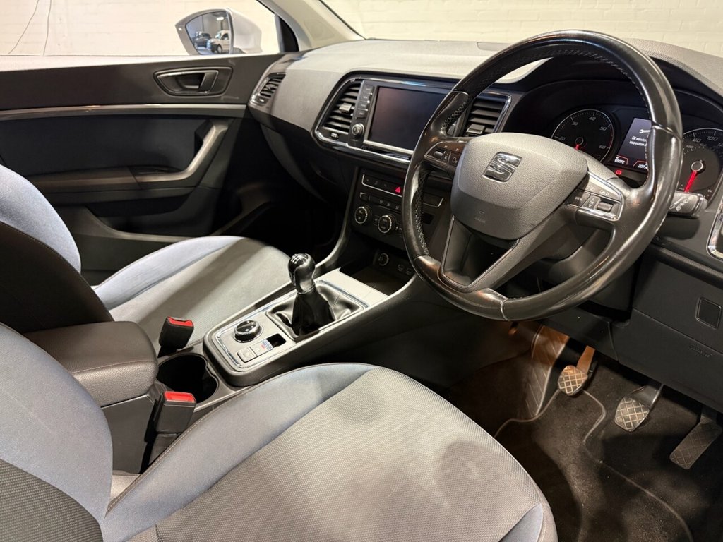 Used SEAT Ateca 2019 for sale - 76698284: Photo 3