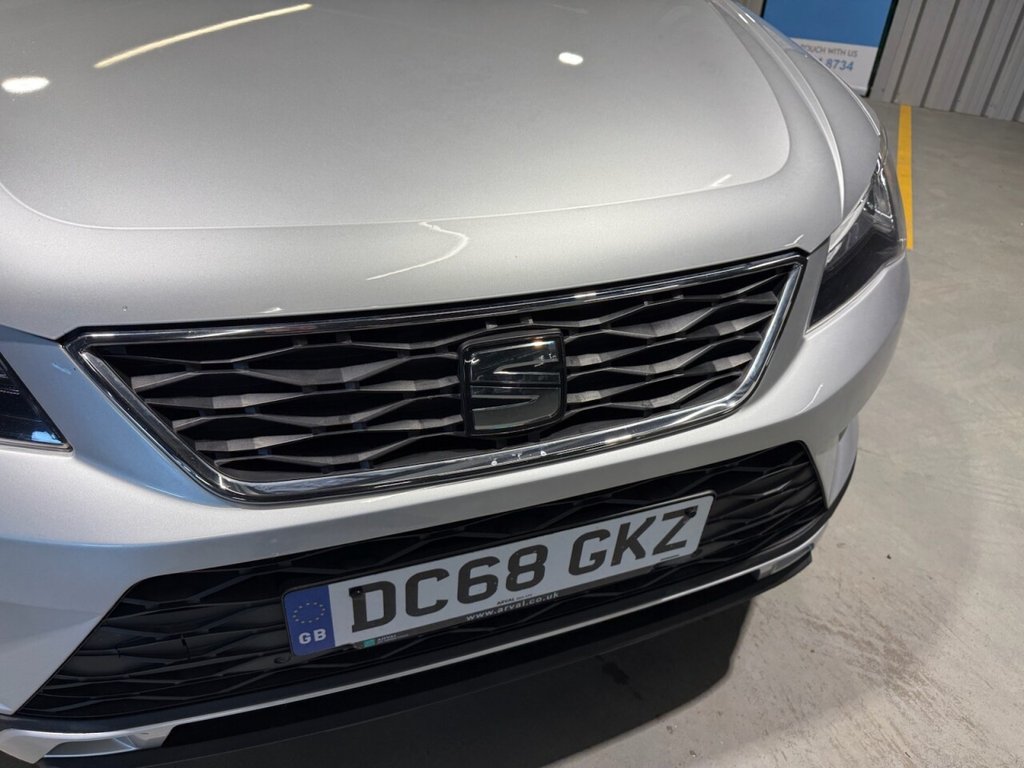 Used SEAT Ateca 2019 for sale - 76698284: Photo 37