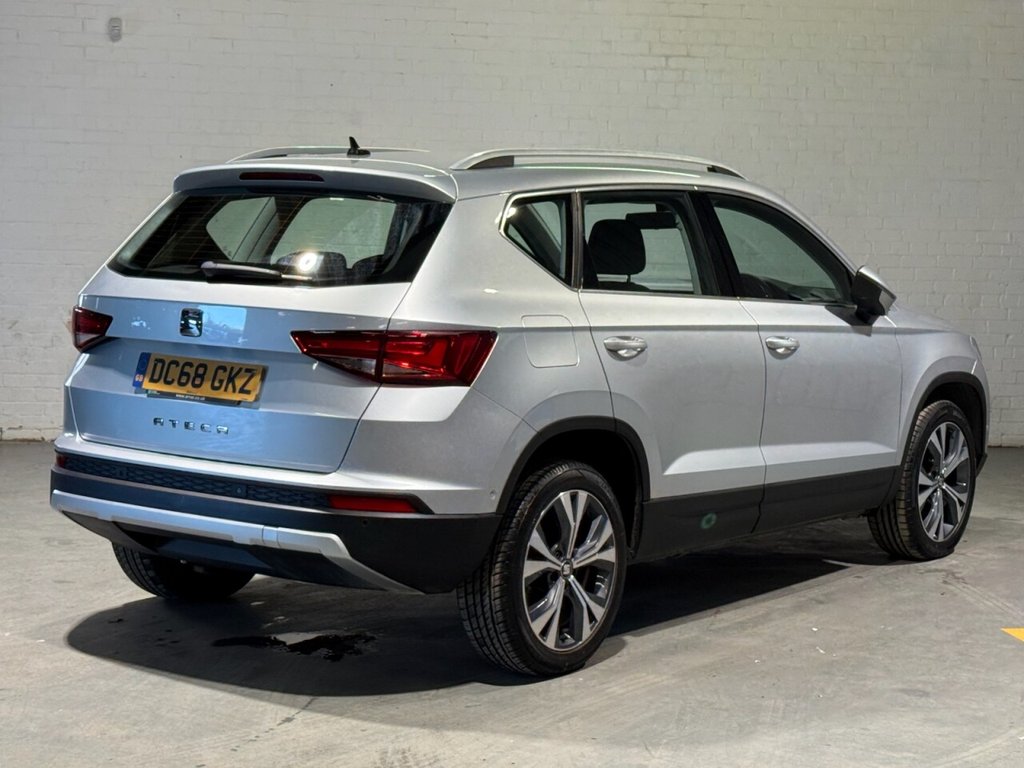 Used SEAT Ateca 2019 for sale - 76698284: Photo 38