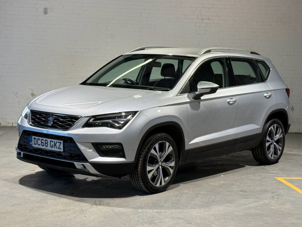 Used SEAT Ateca 2019 for sale - 76698284: Photo 39