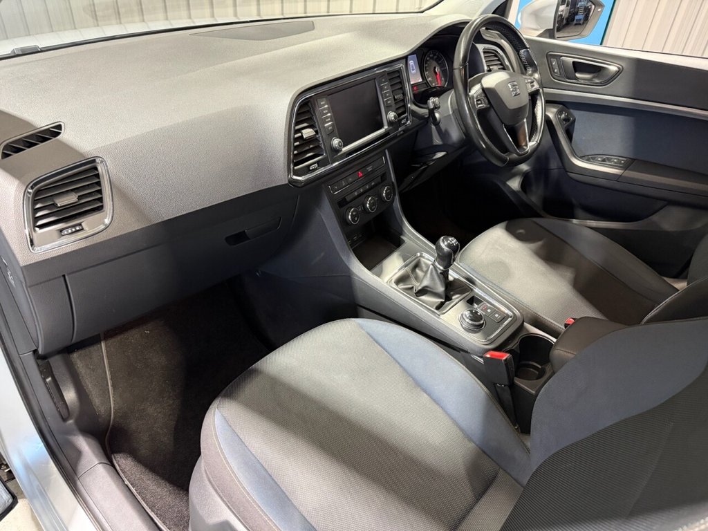 Used SEAT Ateca 2019 for sale - 76698284: Photo 5