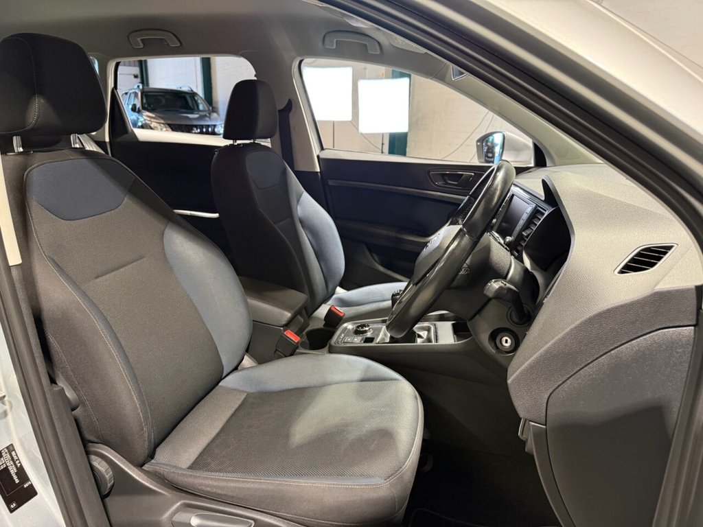 Used SEAT Ateca 2019 for sale - 76698284: Photo 9