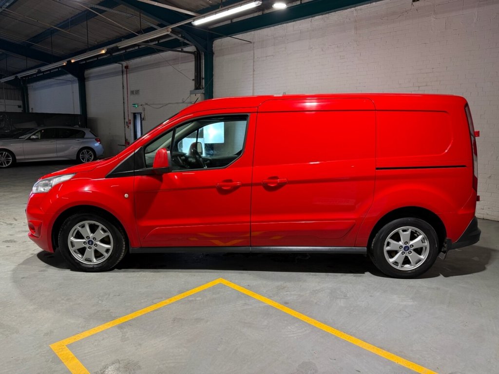Used Ford Transit Connect 2017 for sale - 77139601: Photo 12