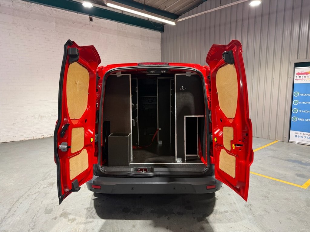 Used Ford Transit Connect 2017 for sale - 77139601: Photo 16