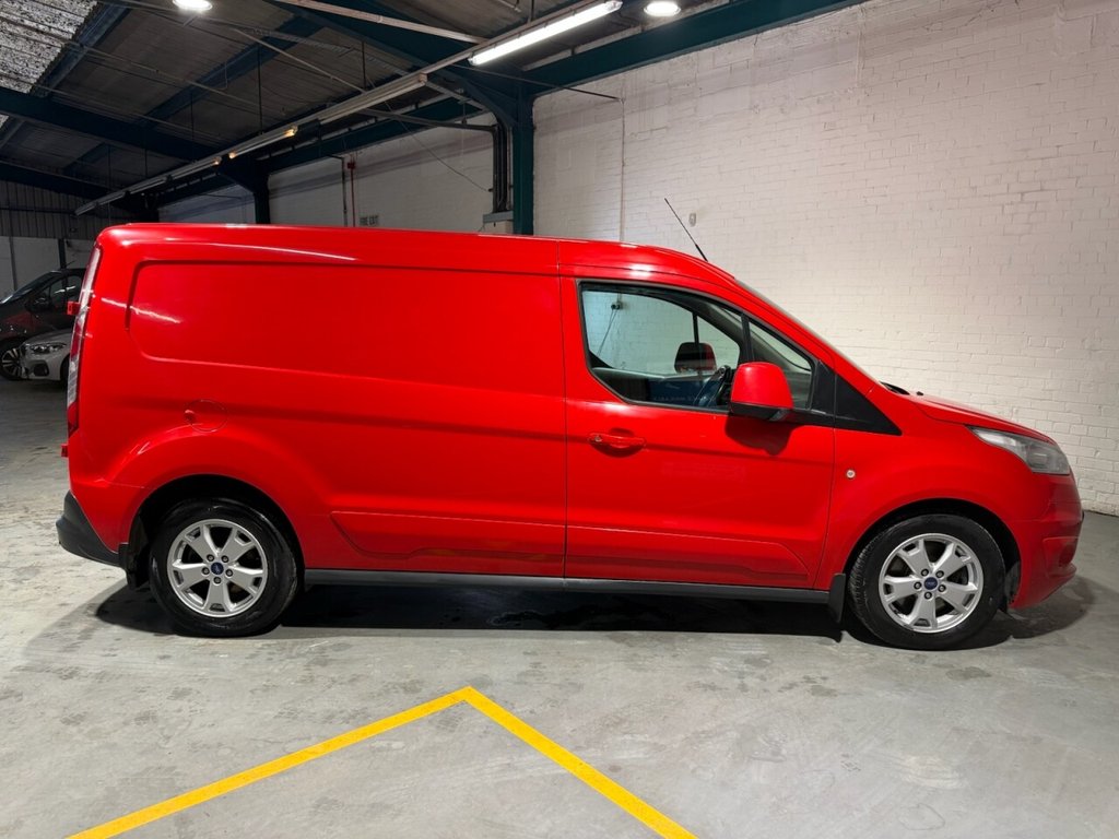 Used Ford Transit Connect 2017 for sale - 77139601: Photo 20